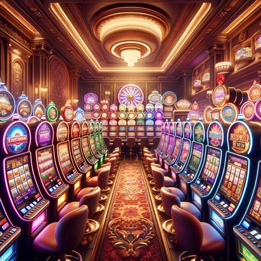 Игровые автоматы на платформе Вавада